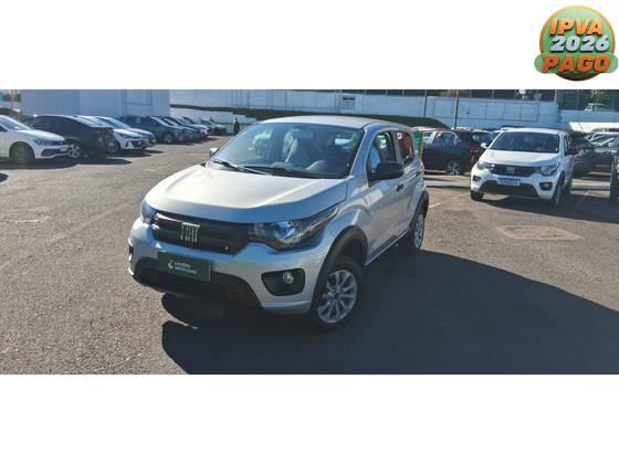 FIAT MOBI 1.0 EVO FLEX LIKE. MANUAL FIAT MOBI 1.0 EVO FLEX LIKE. MANUAL